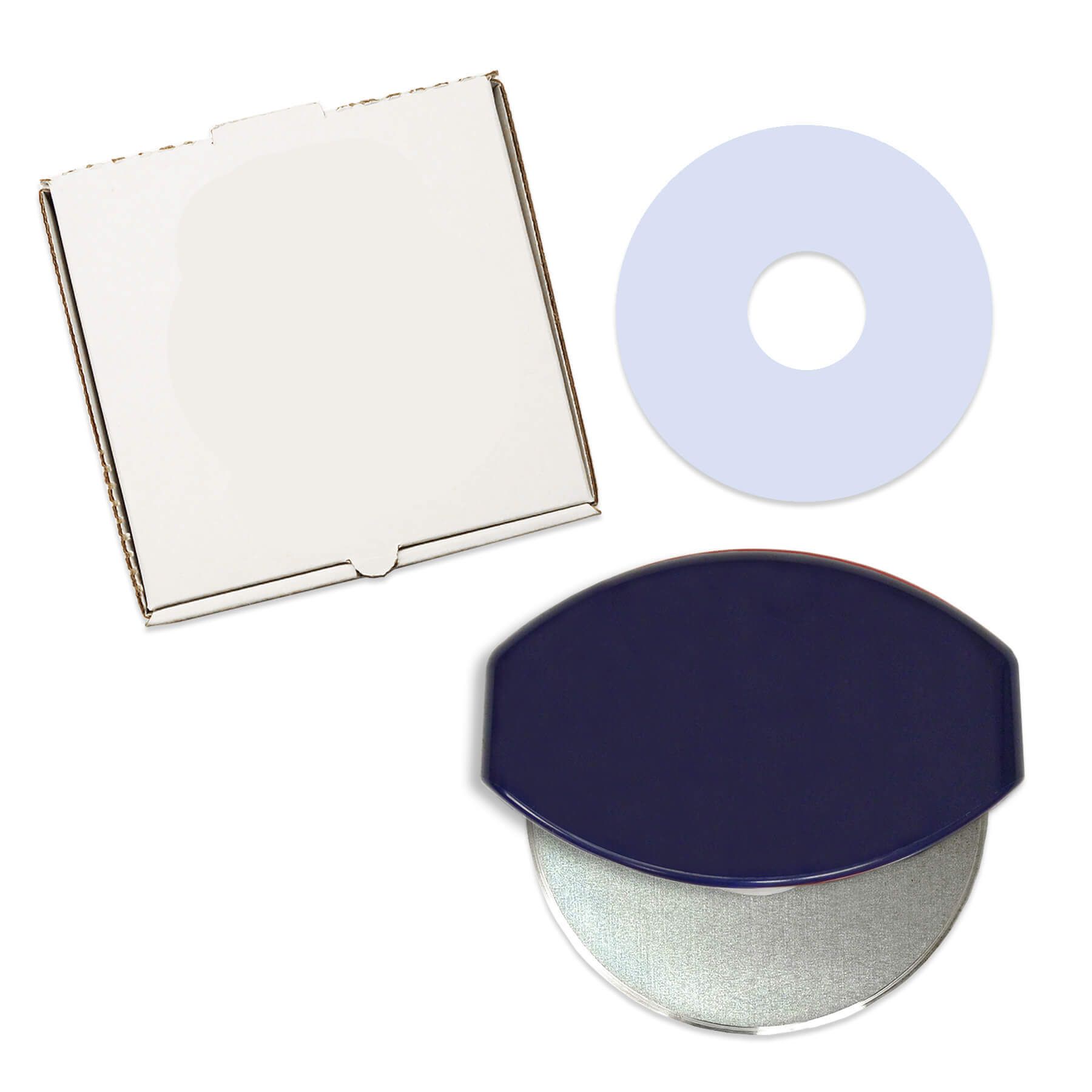 Reflex Blue Blank
